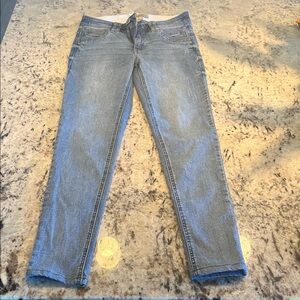 Democracy Light Blue Skinny Jeans